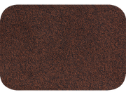Fußmatte in Braun