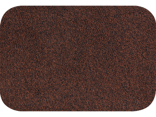 Fußmatte in Braun