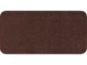 Fußmatte in Braun