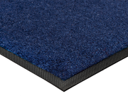 Eckansicht der Fußmatte mit Hai und Schrift "Hi!"