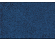 dunkelblaue Fußmatte