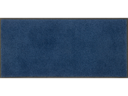 dunkelblaue Fußmatte