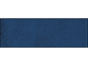dunkelblaue Fußmatte