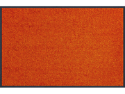 Fußmatte in Orange