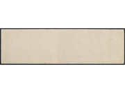 Fußmatte in beige