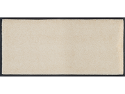 Fußmatte in beige