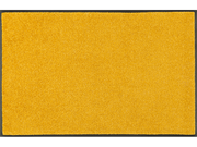 Fußmatte in honiggelb