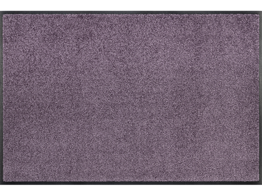 Fußmatte in hellem Violett