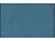 Fußmatte in Blau