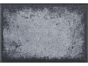 Fußmatte in Grautönen