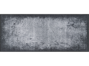 Fußmatte in Grautönen