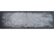 Fußmatte in Grautönen