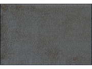 dunkelgraue Fußmatte