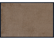 Taupefarbene Fußmatte