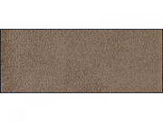 Taupefarbene Fußmatte