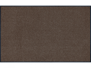 Fußmatte in Braun