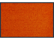 Fußmatte in Orange