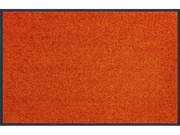 Fußmatte in Orange