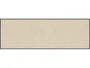 Fußmatte in beige