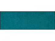 Fußmatte in Grün-Blau