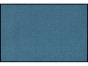 Fußmatte in Blau