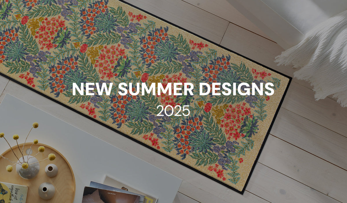Summer Designs 2025 — wash+dry