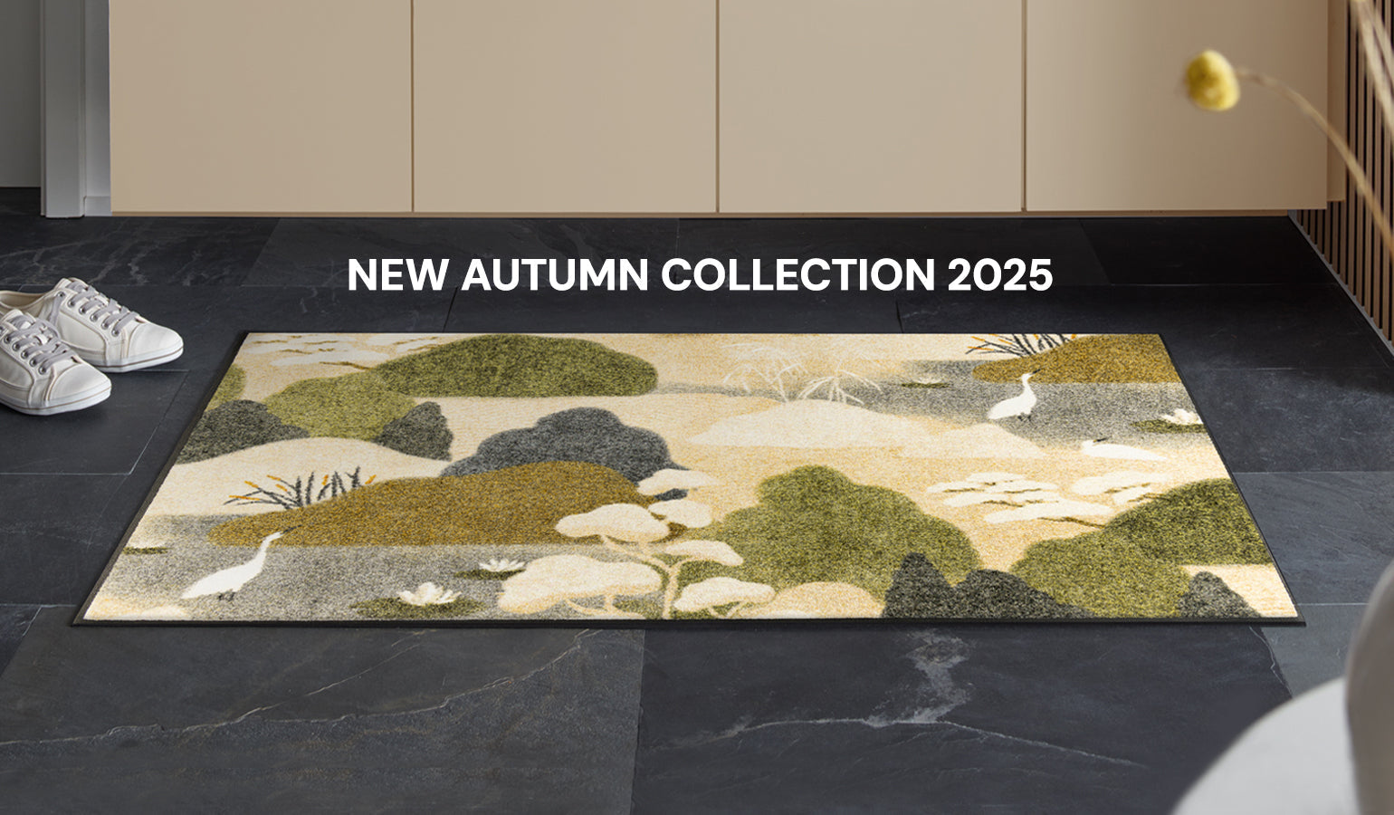 Neue Herbstkollektion 2025