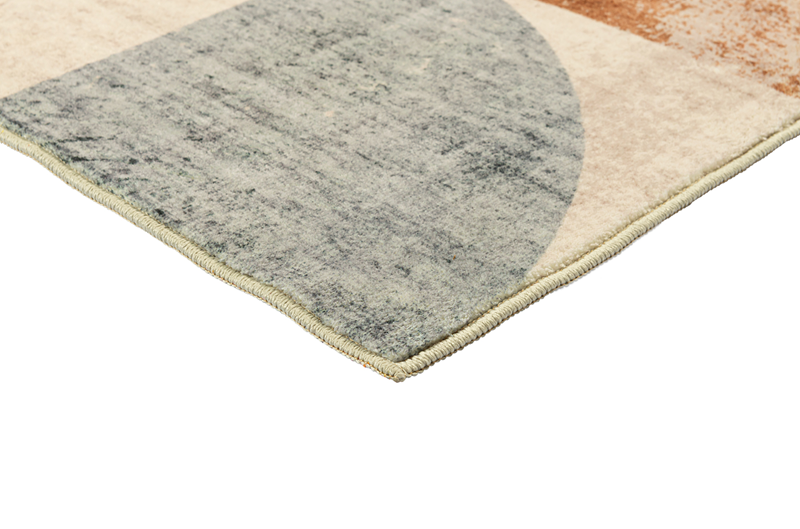 Maschinenwaschbare Teppiche für jeden Wohnraum. - Orris - Motiv