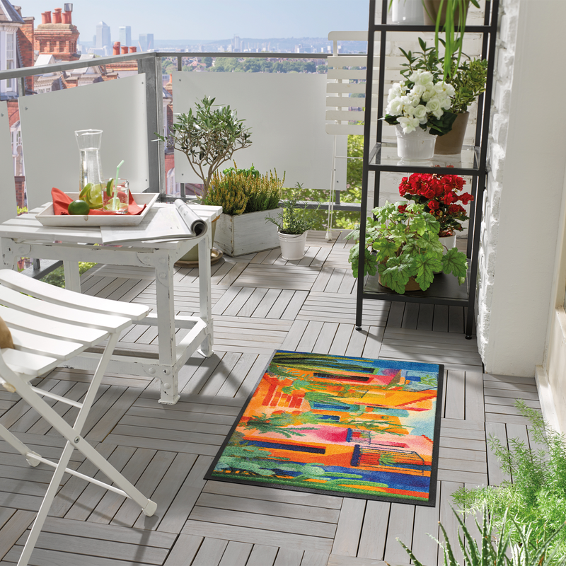 Casas de Colores