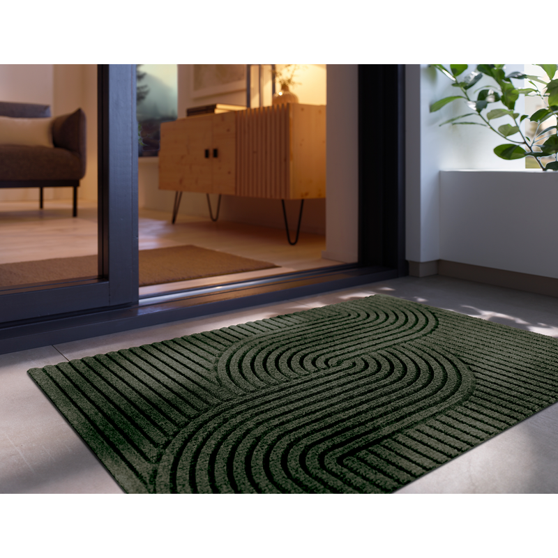 DUNE Loop midnight green