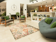 Maschinenwaschbare Teppiche für jeden Wohnraum. - Seruna - Motiv