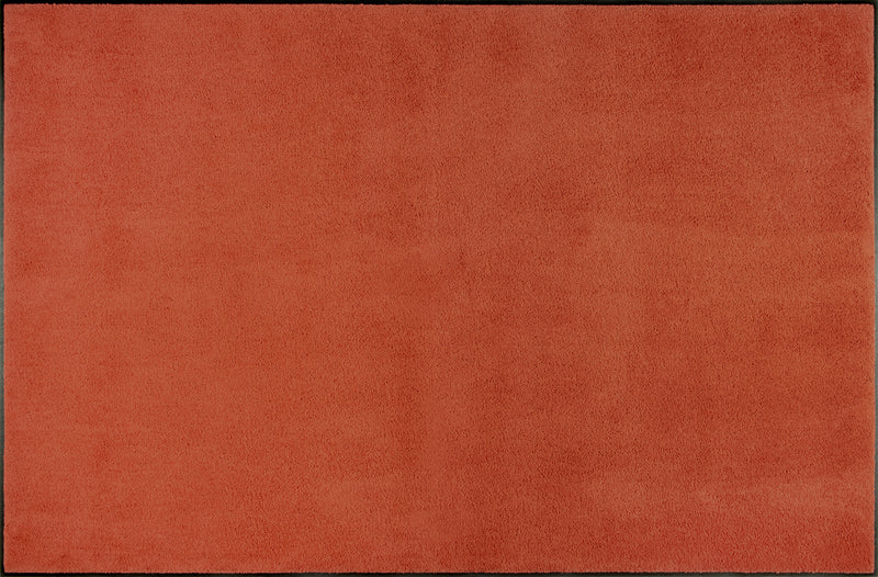 Monocolour Spice Rust
