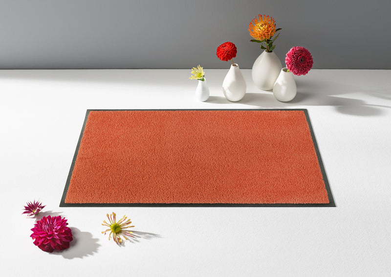 Monocolour Spice Rust