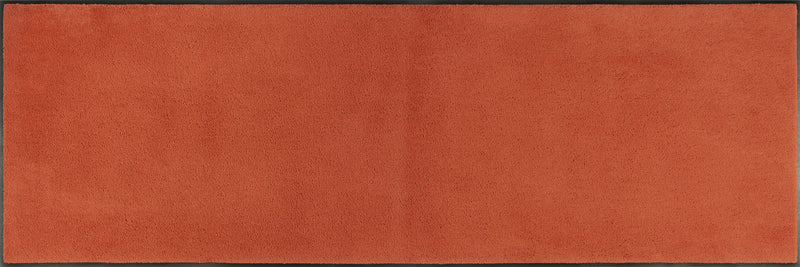 Monocolour Spice Rust