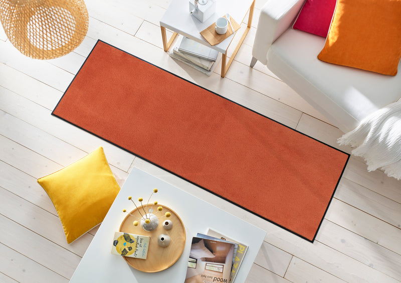 Monocolour Spice Rust