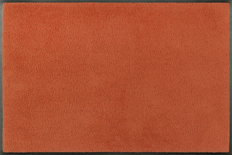 Monocolour Spice Rust