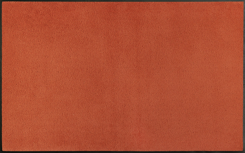 Monocolour Spice Rust