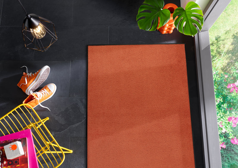 Monocolour Spice Rust