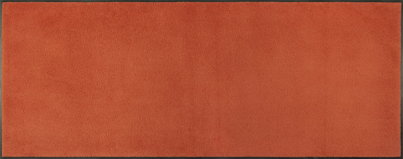 Monocolour Spice Rust