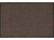 Fußmatte in Braun