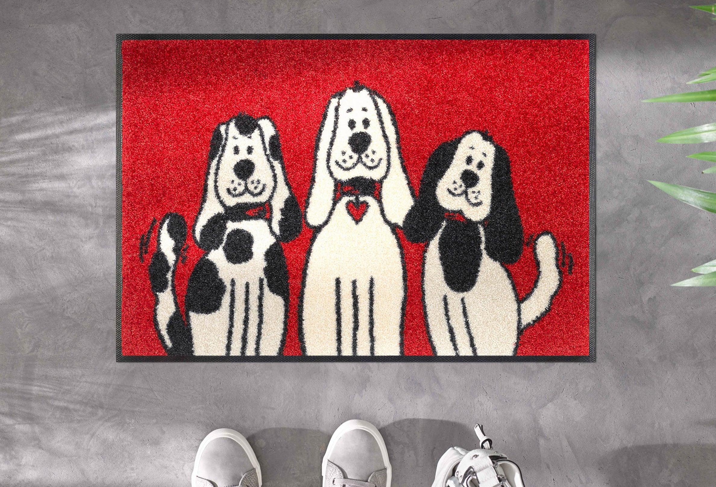 Schmutzfangmatte Wash And Dry