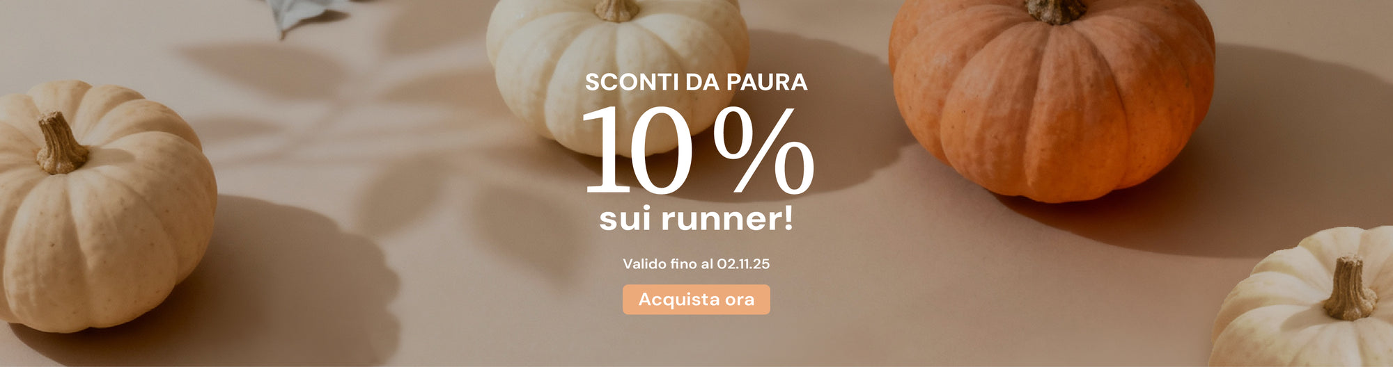 Save 10% on all runner doormats