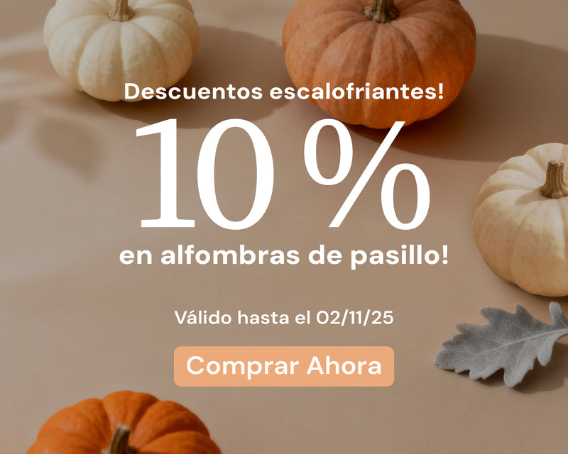 Save 10% on all runner doormats