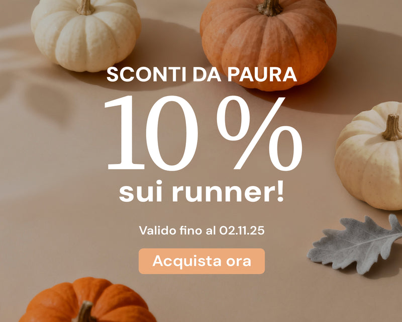 Save 10% on all runner doormats