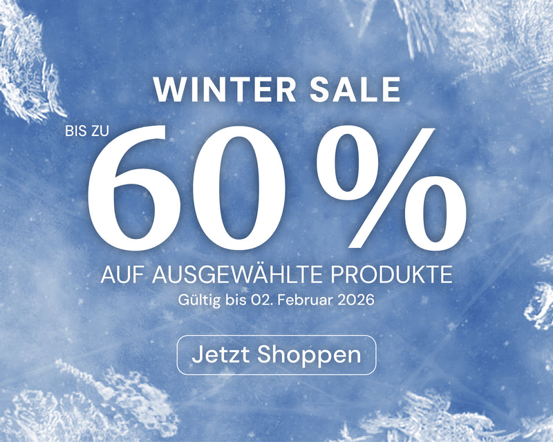 Upt to 60% - Winter Sale Banner