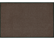 Fußmatte in Braun