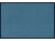 Fußmatte in Blau