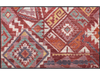 Fußmatte mit indischem Muster - Boho Stil
