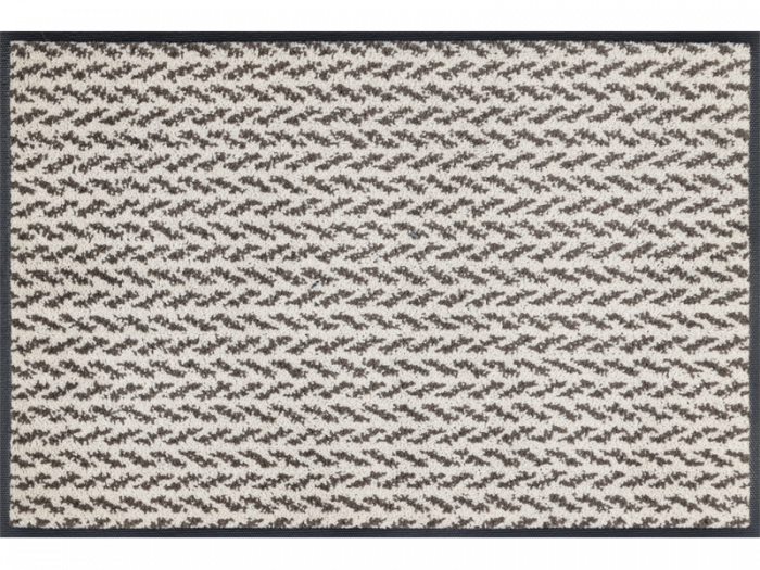 wash dry Deurmat, Duo Latte, 35 x 75 cm, binnen en buiten, wasbaar wash dry Deurmat, Duo Latte, 35 x 75 cm, binnen en buiten, wasbaar